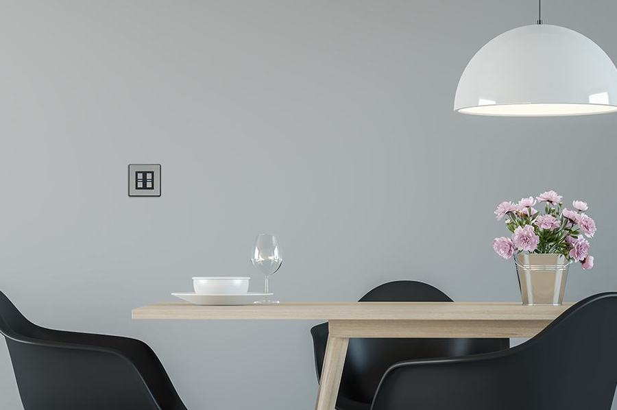 Lightwave dimmer switch
